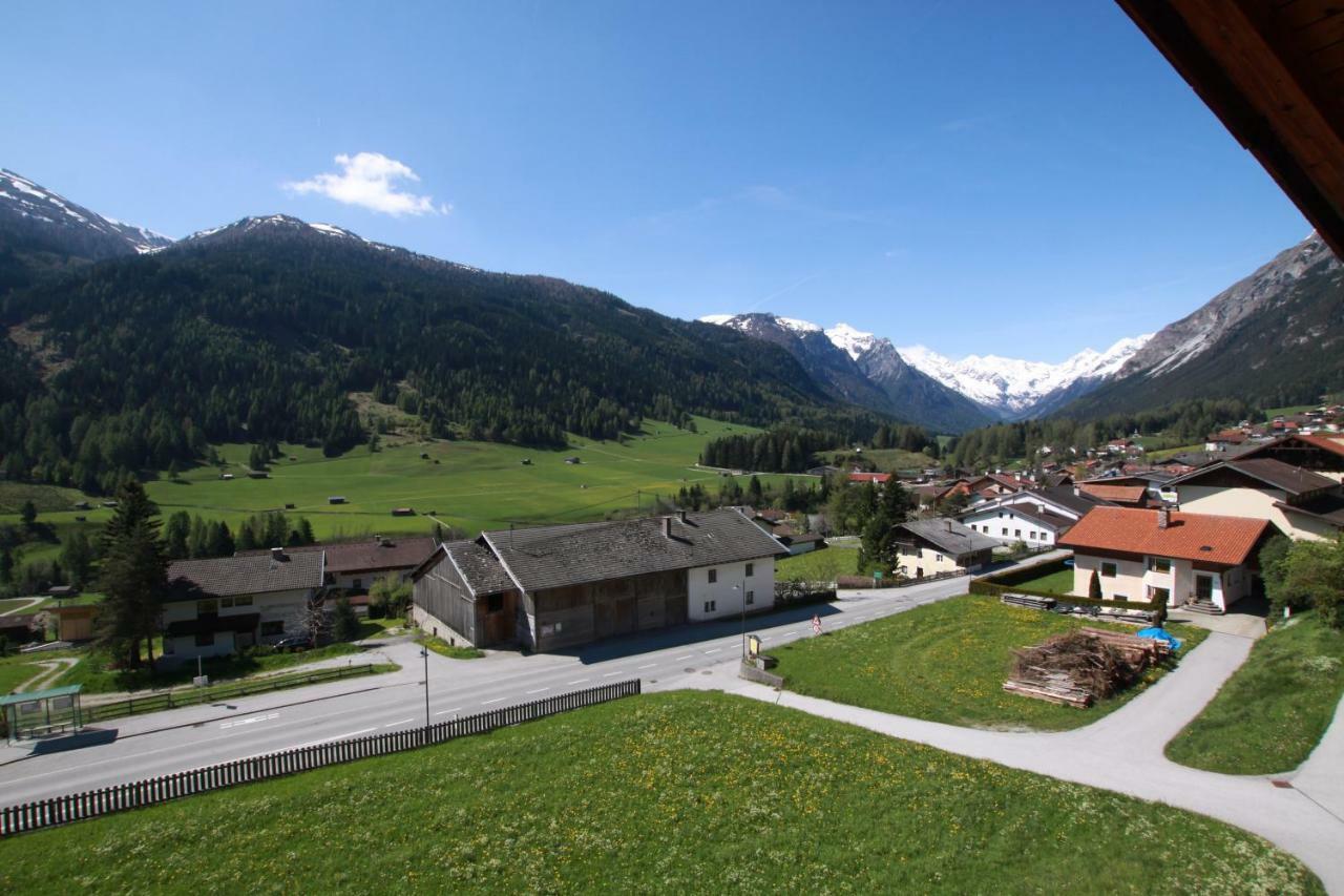 Klauserhof Trins Esterno foto